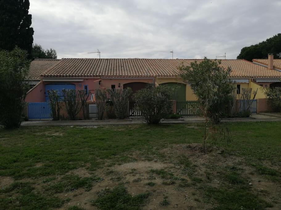 Maison Barcares Le Barcarès Extérieur photo