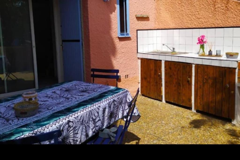 Maison Barcares Le Barcarès Extérieur photo
